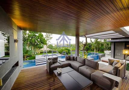 1STROW LAGOON CHALET + GARDEN 2 BEDROOMS INSTALLMENTS 8 YEARS