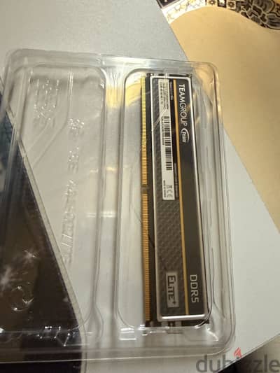 Team group ram 16 ddr5