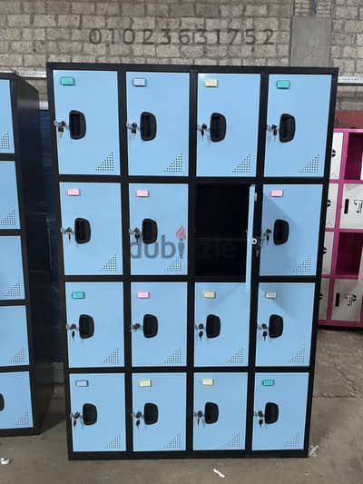 لوكر معدن صاج مستورد لوكرات دولاب وحدات تخزين متاح معاينه locker
