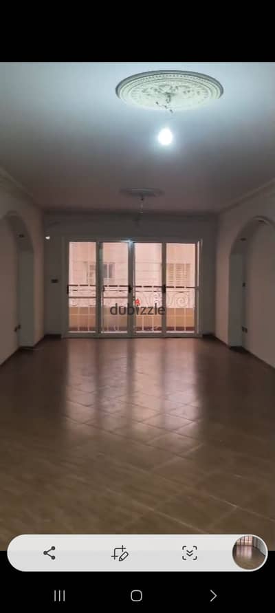 شقة للبيع بسموحه 150م  عمارات الشرطة في (محيط جامعه فاروس ) مطلوب 5مليون 200الف