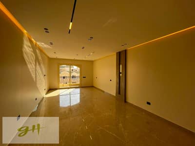Apartment for Rent Fully Finished With Dressing Room in L'avenir Mostakbal City