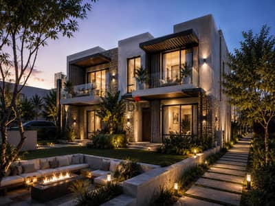 فيلا مستقلة 297م في Moon Hills 5 | أرض 302م + جاردن 212م | 15.75 مليون وتقسيط 10 سنين بدون فوائد