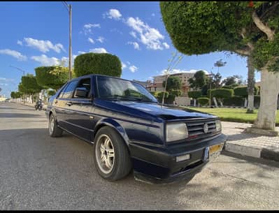 فولكسفاغن جيتا 1990