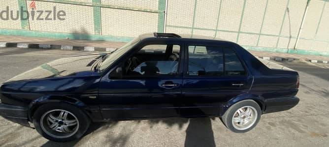 فولكسفاغن جيتا 1990