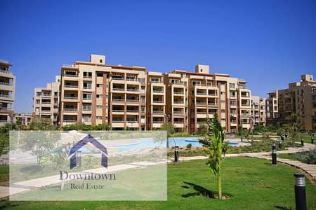 Apartment for rent in Garden Hills Compound
