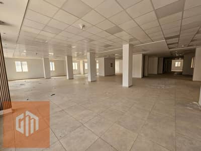 Fully finished 940m office for rent- Sheraton- cairo