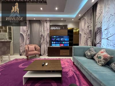Furnished apartment for rent in The Square compound in a prime location Furnished apartment for rent in The Square compound in a prime location