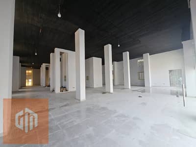 Fully Finished 675m office for rent -Sheraton- cairo