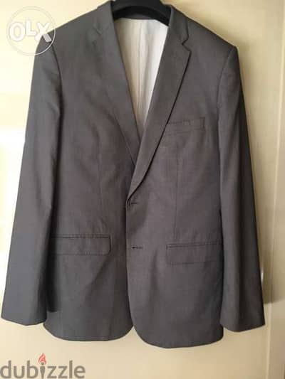 blazer Zara Man size small 48 made in turkey