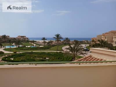 ready to move sea view chalet in Ras El Hikma  with only 20 % downpayment
