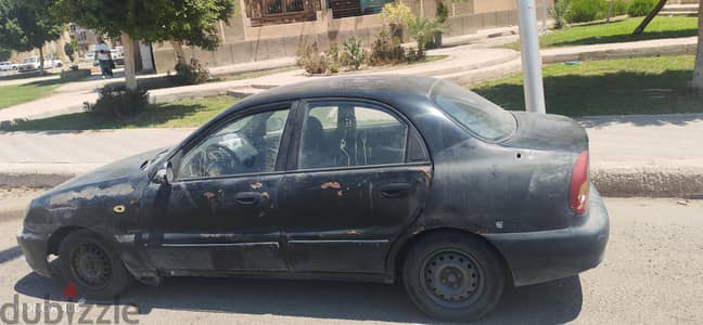 دايو لانوس 2000