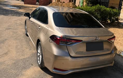 Toyota Corolla 2021