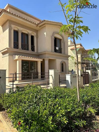 Distinct villa for sale, Standard Alwan, Model D3, in the best location