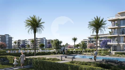 شقة غرفتي نوم للبيع في "كايت ريزيدنس" (Kite Residence)، مدينة السادس من أكتوبر | 130 متر مربع | التسليم خلال 6 أشهر | تقسيط يصل إلى 10 سنوات