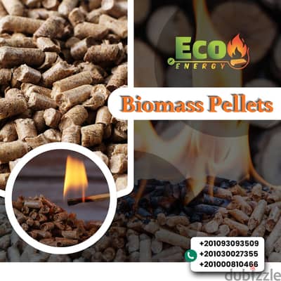 wood pellets