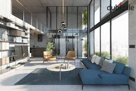 Twin house for sale in Girona Compound with only a 10% down payment.  Built-up area of 255 sqm + 160 sqm private garden, in a prime location in the he