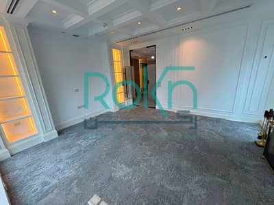 100 meter office for rent in capital business park