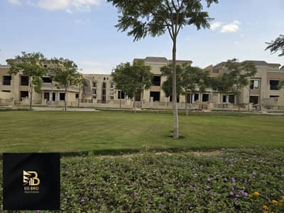 S-Villa فاخرة للبيع في سراي - إطلالة مميزة على اللاندسكيب بقسط على ١٢ سنة!