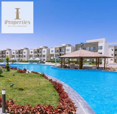 خصم يصل إلى 50% على Beach هاوس 145 م استلام فورى فى يود رأس الحكمة متشطب بالكامل من شركة الاهلى صبور