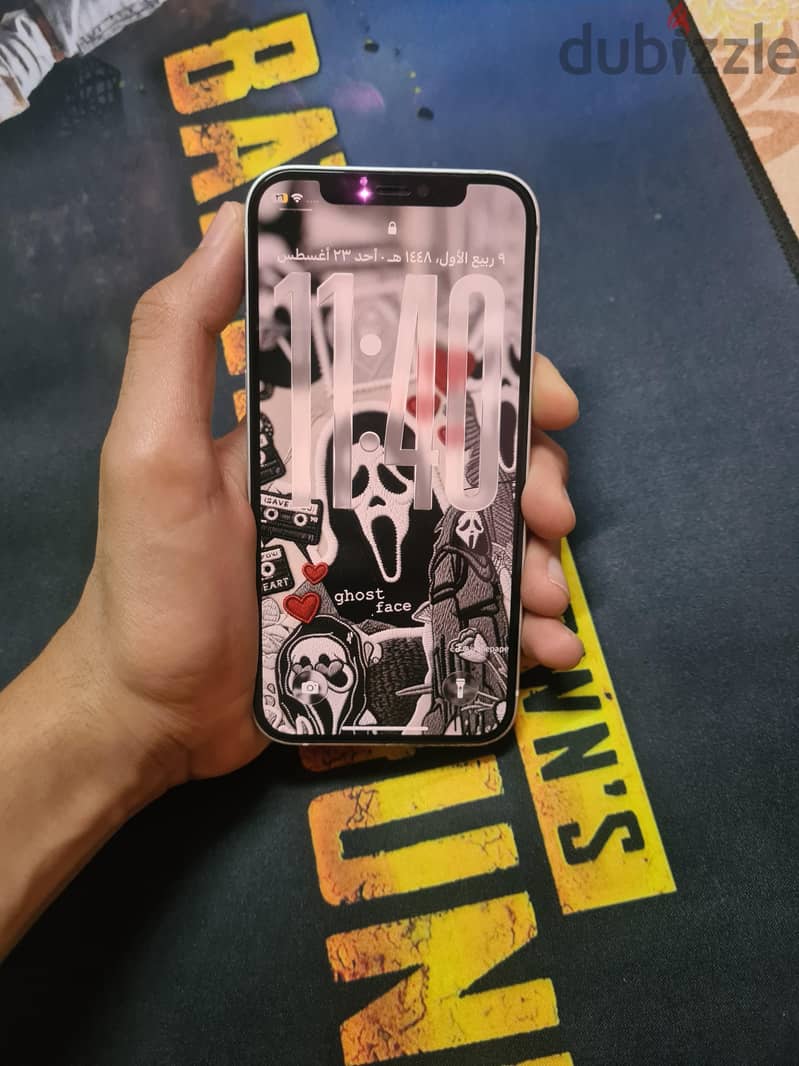 iPhone 12 with box 2