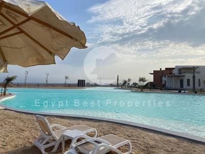 امتلك شالية بأقل سعر ومقدم 5% فى سوماباى على البحر فى البحر الاحمر