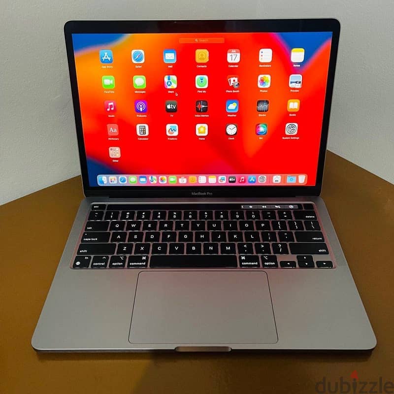 M1 pro 2020 Touch-bar 1