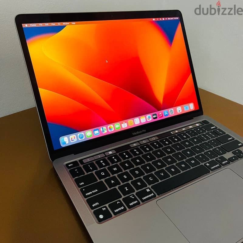 M1 pro 2020 Touch-bar 2