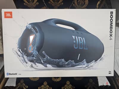 Jbl boombox 4 Blue