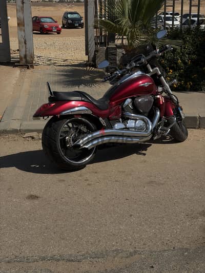 Suzuki boulevard m109r