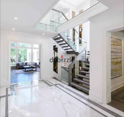One Story villa with a unique design, beautiful views and green spaces in Mountain View, next to Mountain View Chill Out In Jirian
