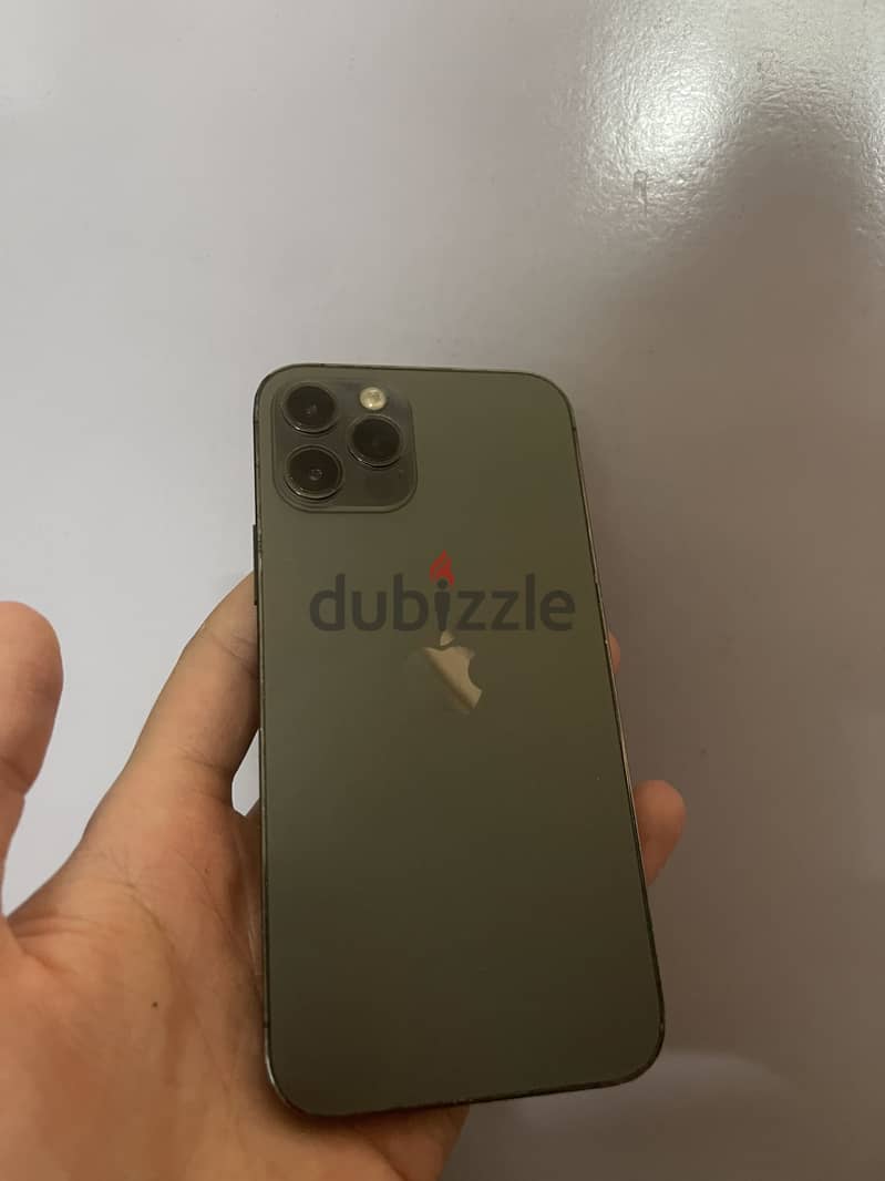 Apple - iPhone 12 Pro 2