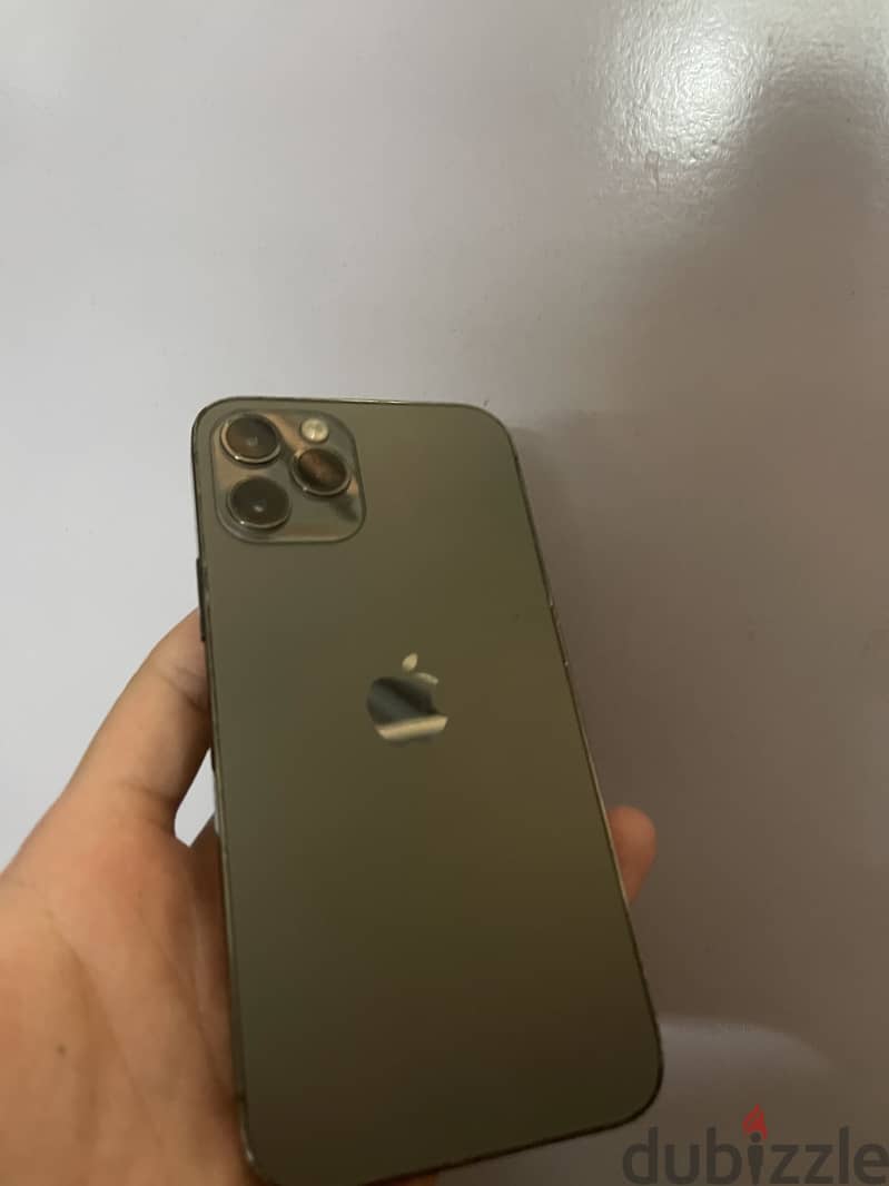 Apple - iPhone 12 Pro 4