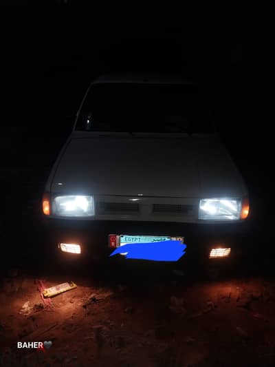 Fiat Shahin 2001
