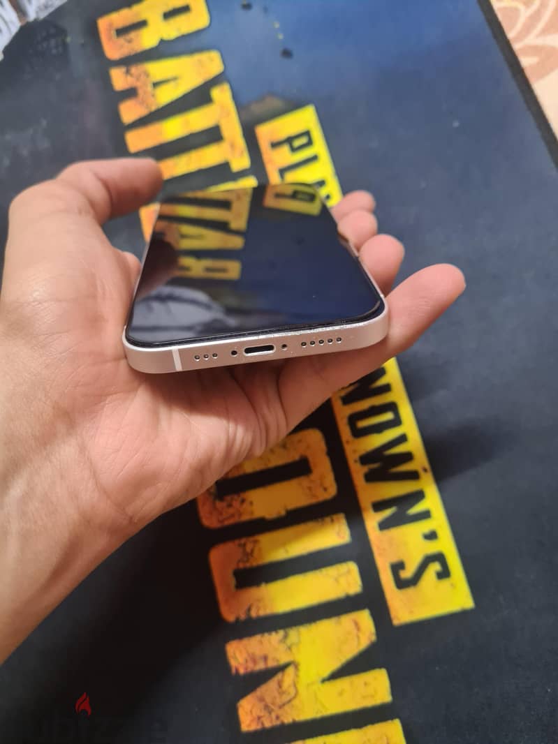 iPhone 12 with box 10