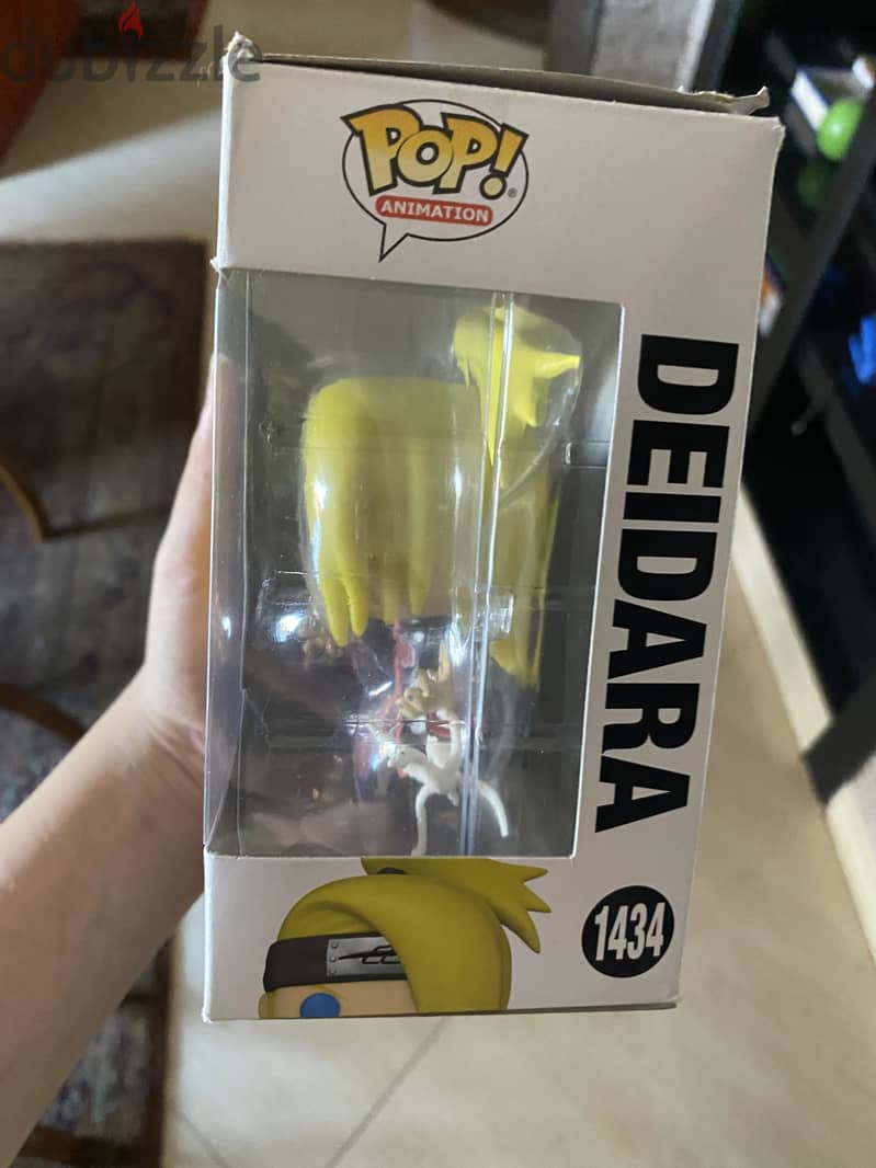 Deidara funko pop (#1434) 1