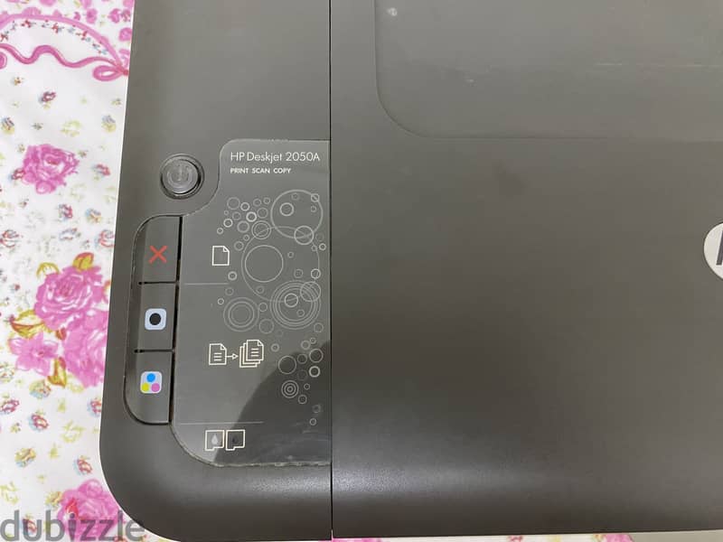 HP deskjet printer 2050A 4