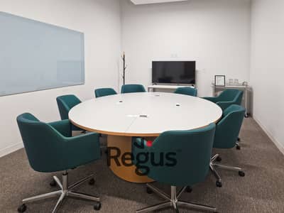 Office for Rent at Regus Cairo, Majaz Cairo