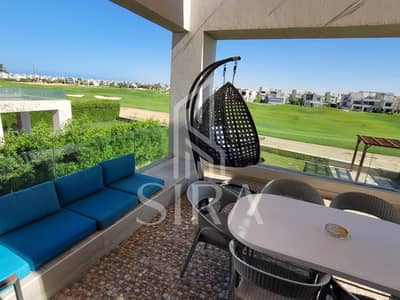 شاليه للبيع بمساحة [400 متر] في هاسيندا باي