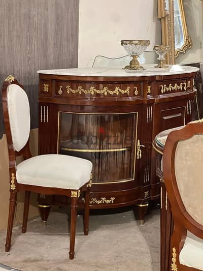 New Classic Dining Set For Sale