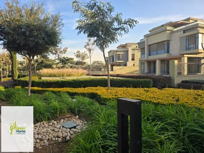 Luxury Large Villa with basement for Sale in VILLETTE SODIC New Cairo