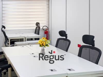 Office for Rent at Regus Cairo, Majaz Cairo