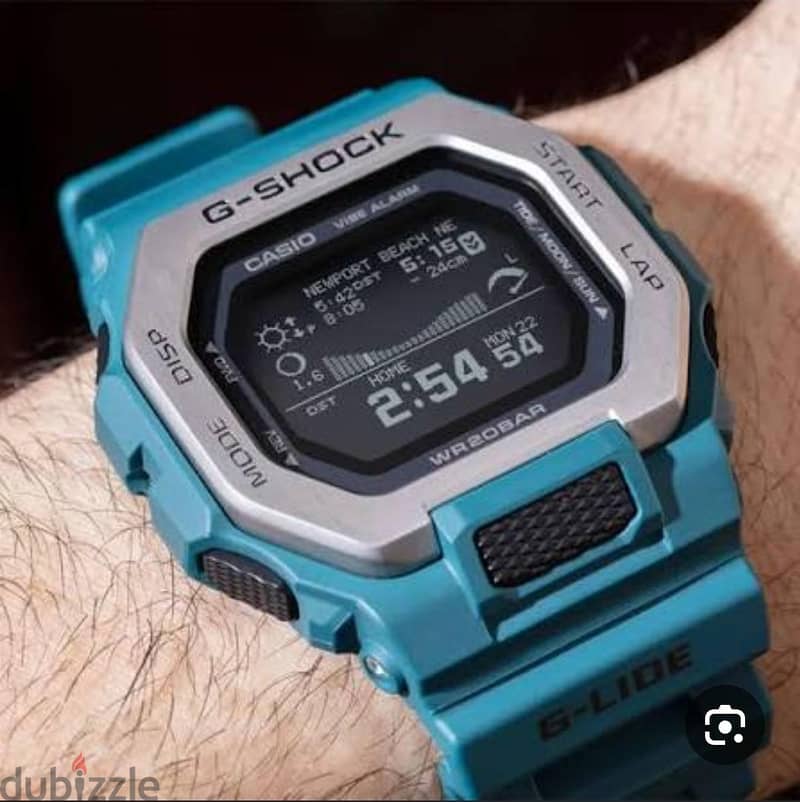 Casio GBX100 2