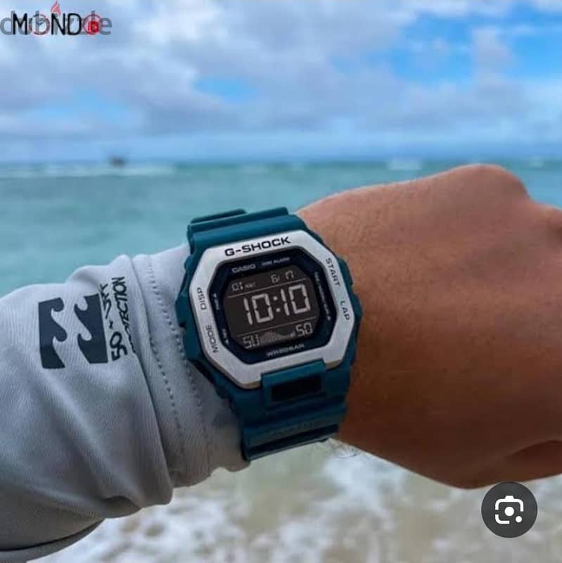 Casio GBX100 3