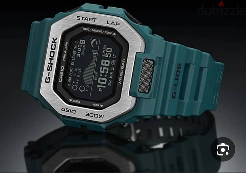 Casio GBX100 4