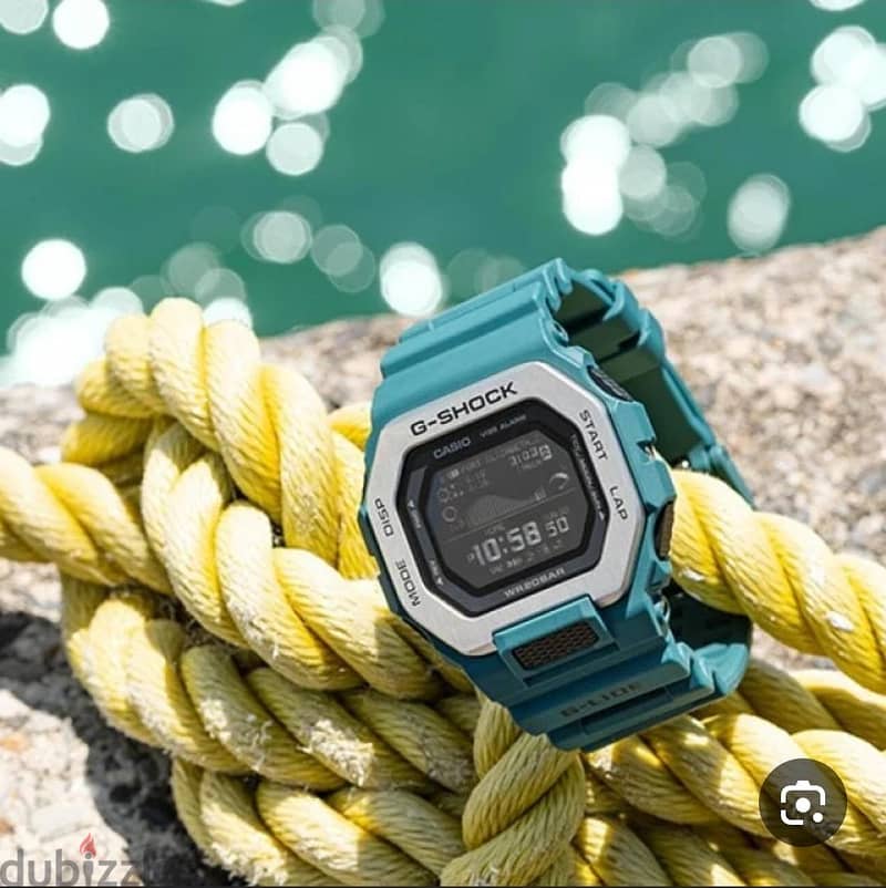Casio GBX100 5