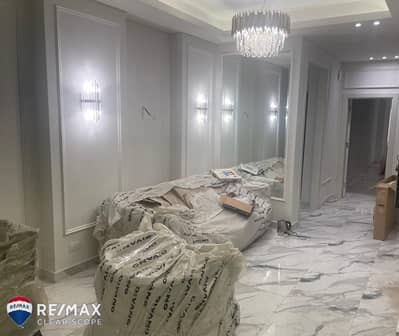 Luxury Apartment for Sale | South Academy H – New Cairo