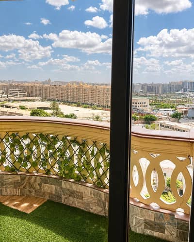Fully furnished apartment for rent with the latest appliances in Mustafa Kamel