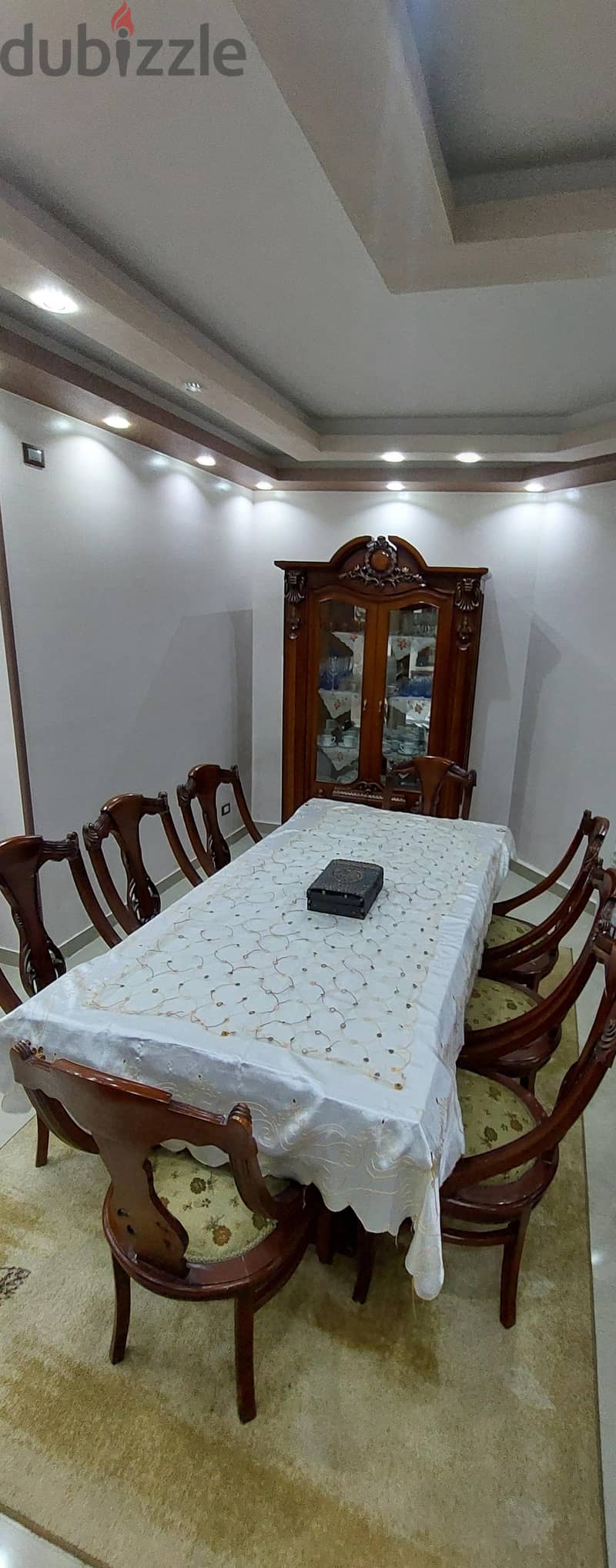 غرفه سفره 8