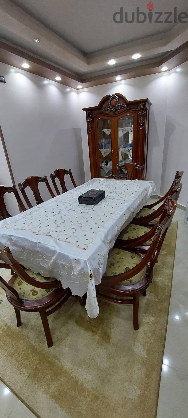 غرفه سفره 9