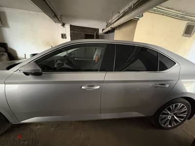 Skoda Superb 2022